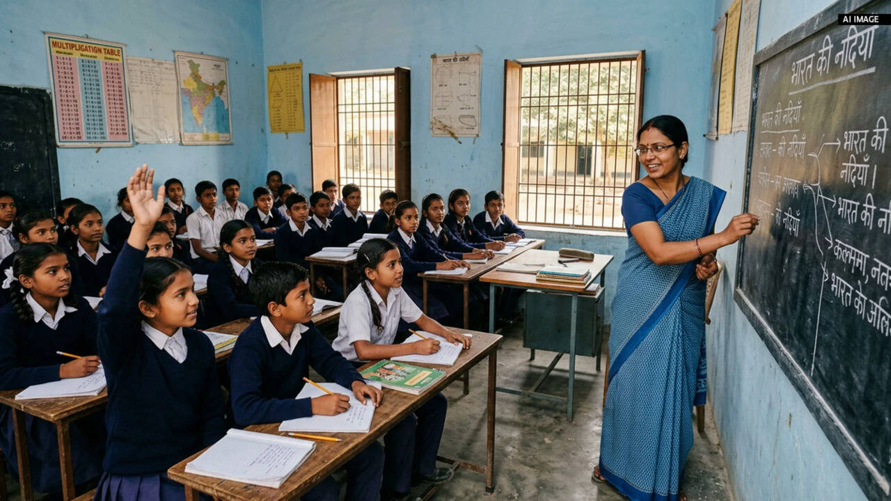 UP Teacher Recruitment 2026: 15,012 teacher vacancies announced, check ...