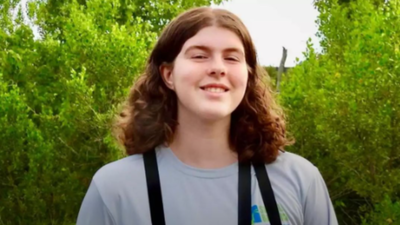 She started raising butterflies at 7; by 16, this Florida girl had tracked birds and found populations rose by up to 159% after habitat restoration, she's now headed to a national magazine