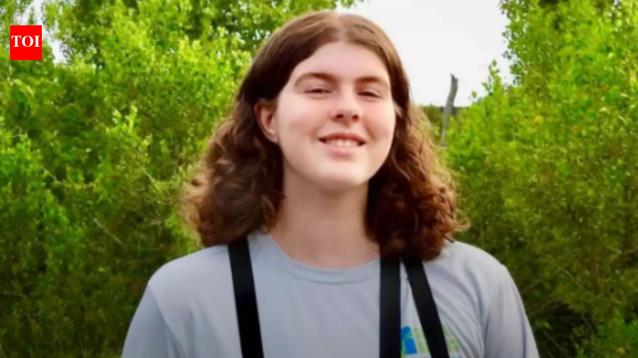 Meet Sophia Haakman, 16-year-old whose bird monitoring project found populations rose by up to 159% and is now headed to a national magazine