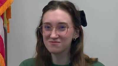 At 20, a college student became mayor of an Iowa town with just 144 people; she may be America's youngest mayor