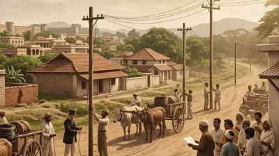 In 1854, a 16-word message from Kolkata to Bengaluru cost 10 shillings; how Bengaluru’s telegraph era lasted until 2013