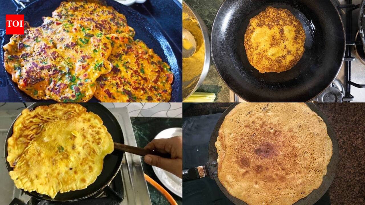 Why does your besan chilla tear in the pan? The simple batter trick that helps make perfect chillas every time