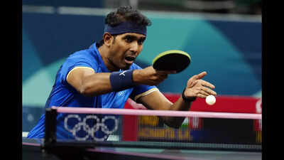 'Athletes got an experience to stay in containers': Sharath Kamal on Asian Games accommodation challenge
