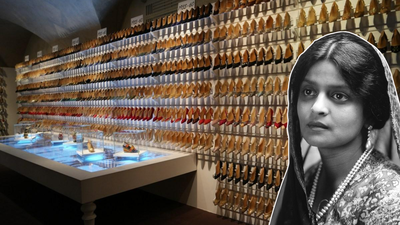 From diamond studded shoes to using Rolls-Royce cars as garbage trucks: Bizarre things Indian royalty did with their wealth