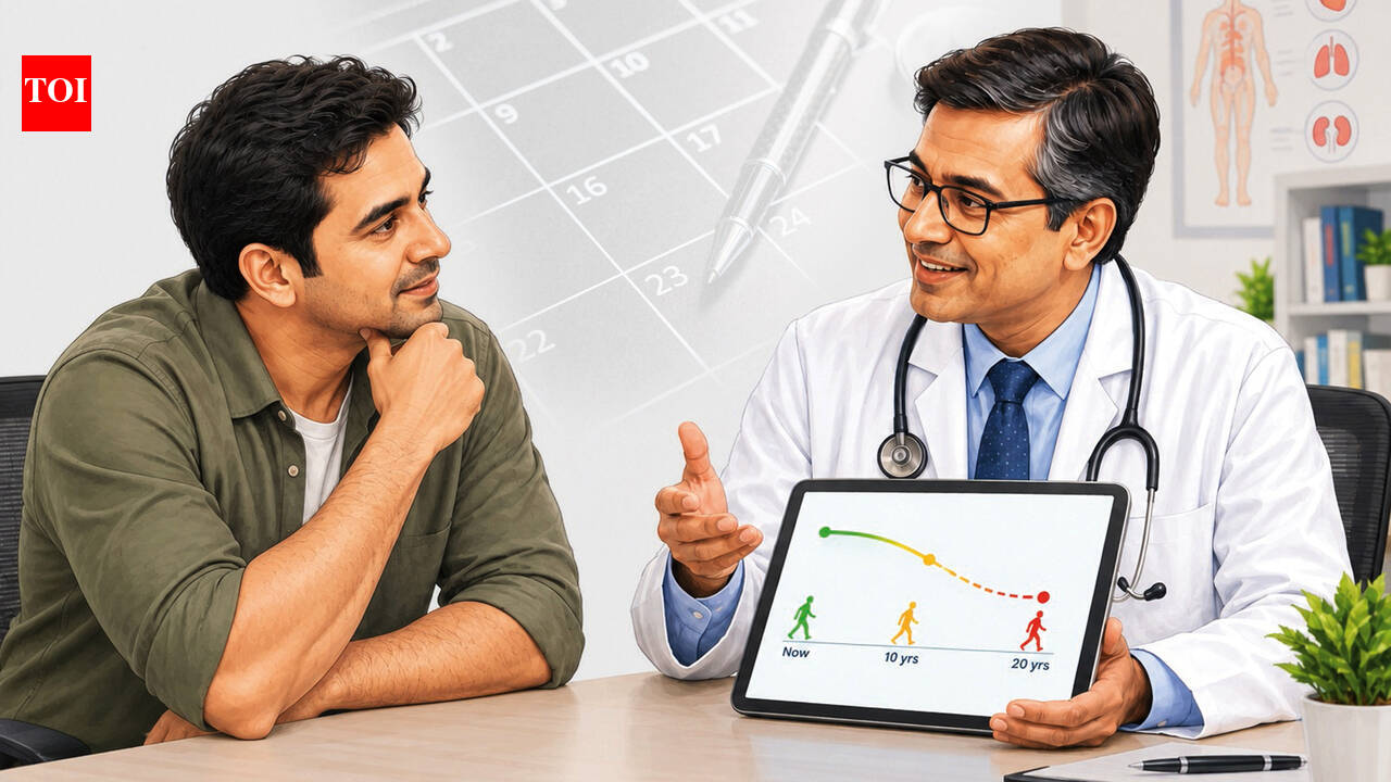 Why wait to get sick? How healthcare is getting personal