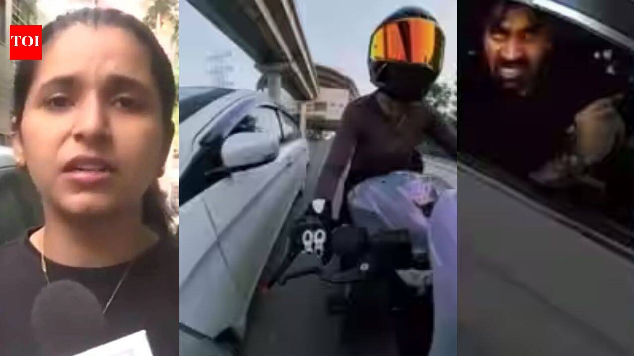 ‘Mutual negligence, panic reaction’: Gurgaon biker Sia rejects accused’s supporters’ online claims