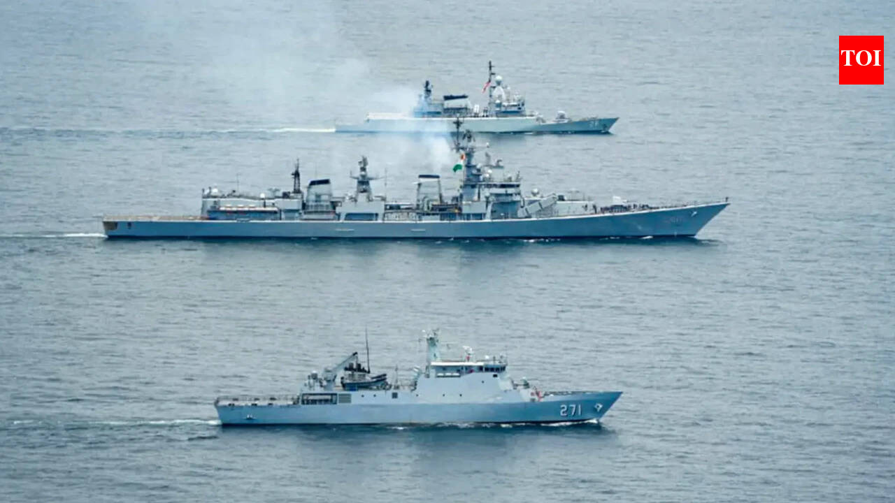 India Demands Answers Following Aggressive Naval Maneuvers by Pakistan