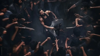 Nani went the extra mile for 'The Paradise' stunts as choreographers Ram and Lakshman reveal actor took multiple takes to perfect difficult fight scenes even after approval: ‘He’s laid it all out there’