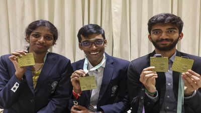 Chess Olympiad 2026: India's squads, schedule, format and all you need to know