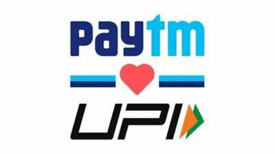 Paytm shares surge over 7% after 0.4% MDR on UPI payments above Rs 2,000
