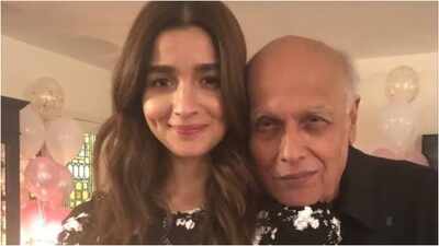 ‘My father is very theatrical’: Alia Bhatt recalls Mahesh Bhatt’s larger-than-life personality, says his dramatic way of teaching her spelling became a lasting memory