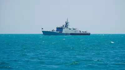 Pak Navy vessel collides with Indian Navy ship, MEA summons Islamabad’s diplomat