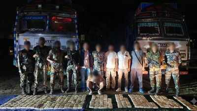 109kg Yaba tablets worth Rs 327 crore seized in Assam, 1 held