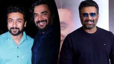 R Madhavan salutes Suriya’s work through his foundation, praising efforts to help students pursue higher education