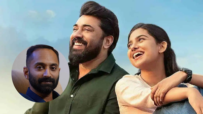 Fahadh Faasil praises Nivin Pauly and Girish AD as Bethlehem Kudumba Unit crosses Rs 300 crore worldwide, says ‘Good and fresh content will always work’: ‘What a wonderful, honest script’