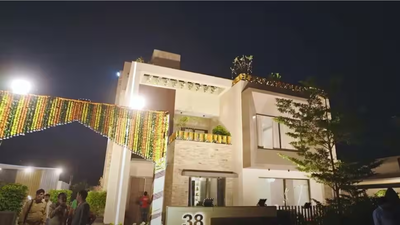 Rinku Singh to marry Priya Saroj in December: Inside his ₹3.5 crore Aligarh bungalow with a private pool, rooftop bar and six bedrooms