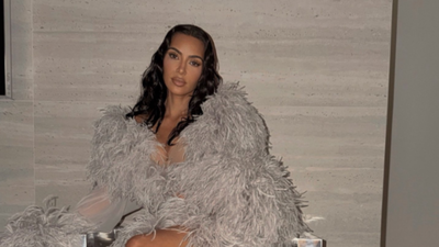 Kim Kardashian has a walk-in refrigerator in her kitchen: Why does one family need so much cold storage?
