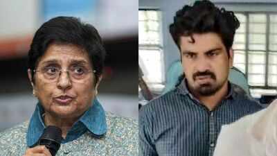 ‘Bruised male dominance’ behind Gurgaon road-rage? Kiran Bedi calls Kalyan Bainsla ‘coward’