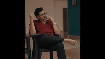 Theatre always renews my energy: Rajesh Nataranga on returning to stage after 20 years