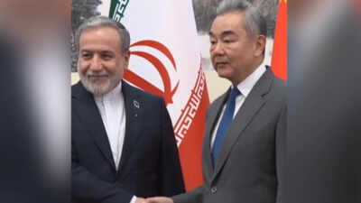 ‘Exercise restraint’: China urges Iran, US to reopen Strait of Hormuz