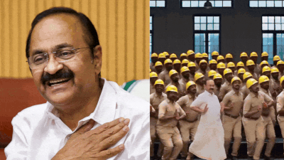 ‘Never knew I could dance so well’: Kerala CM VD Satheesan denies seeking removal of viral AI video