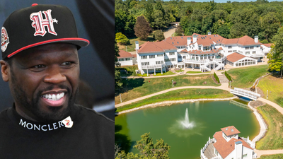 Mike Tyson bought a 51,000-sq-ft Connecticut mansion for $3 million in 1996; he sold it to 50 Cent for $4.1 million and it is now back for $9.9 million
