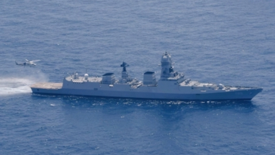 Pak vessel PNS Hunain involved in collision with Indian Navy ship - all about Yarmook-class corvette