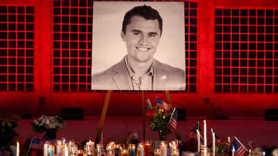 No drones, metal detectors: Family of slain US activist Charlie Kirk accuses Utah varsity of 'stunning' security lapses