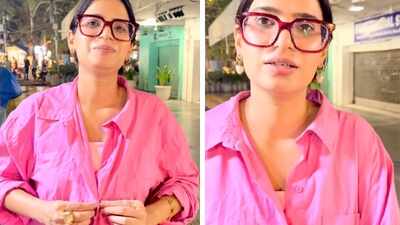 Delhi woman covers up with shirt after ‘uncles’ allegedly stare at her in Connaught Place