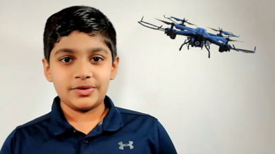 Meet Anirudh Rao, the 11-year-old who turned a tornado disaster into a drone-and-sensor system aiming to extend alerts from 13 to 40 minutes