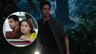 'Vvaan Force of the Forrest' trailer out: Sidharth Malhotra and Tamannaah Bhatia lead a fantasy-folklore adventure packed with romance, action and supernatural mystery