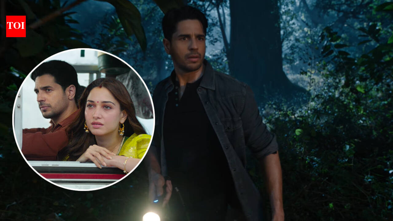 'Vvaan' trailer: Sidharth, Tamannaah's film promises fantasy