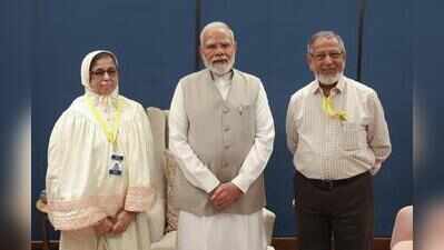 A Mira Road pensioner pursued the same land dispute through Maharashtra govt offices for 15 years with no resolution; a single meeting at Mantralaya, called after he met an old school friend, settled it in one sitting