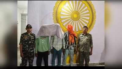 44 held in district-wide crackdown on wanted criminals