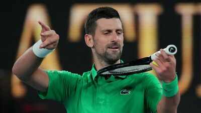 29 wins, six titles, zero defeats: Novak Djokovic to return to China Open after 11 years following shock US Open exit