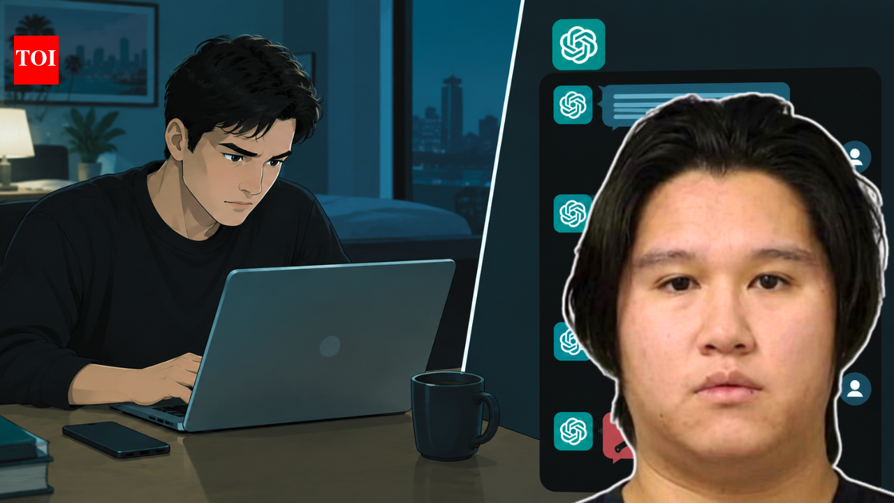 How a Florida man’s private AI conversations led to an FBI investigation