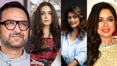 Government reconstitutes CBFC board: Preity Zinta, Roopali Ganguly, Pallavi Joshi, Pankaj Tripathi among 18 members