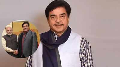 Shatrughan Sinha wishes Narendra Modi ahead of 76th birthday, shares throwback pictures and heartfelt note: ‘Our friend, friend of society’