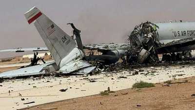From bravado to busted bases: Hidden cost of US-Iran war revealed