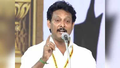 Anbil Mahesh booked, raided by CCB; fourth former DMK minister to face corruption case