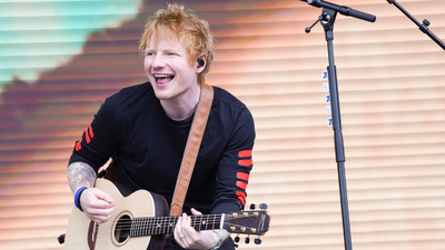 In 2016, Ed Sheeran bought a former ploughed field; years later, it became a wildlife heaven surrounded by 14,000 trees