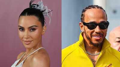Lewis Hamilton starts a new project at his $7.1 million Colorado mansion while dealing with personal loss amid romance with Kim Kardashian