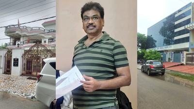 UP Vigilance searches 2 premises linked to bank manager over disproportionate wealth; finds Rs 4.4crore holdings