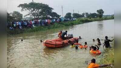12 drown in 5 dists of Odisha