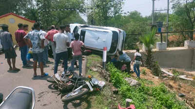 Focus back on heavy vehicle curbs in Jamshedpur as 3 killed in 2 accidents