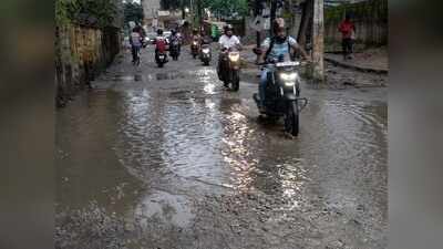 Orange alert in 20 districts for thunderstorms, lightning