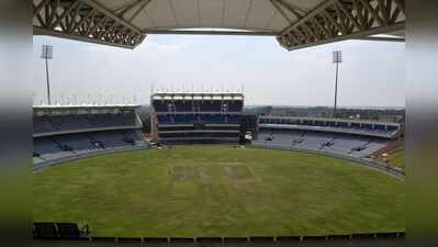 Activist seeks tighter crowd control, safety measures for India-WI T20 match