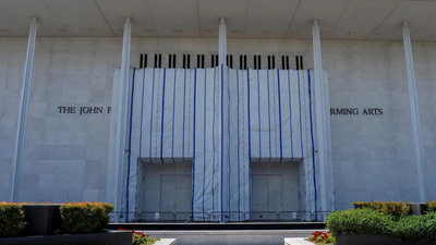 Sitar, sarod, and shutdown: Curtain falls on a US-India cultural bridge as Kennedy Center shutters