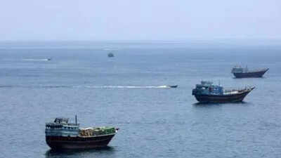 Pak vessel PNS Hunain damaged after collision with Indian warship in North Arabian Sea, returns to harbour