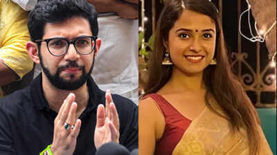 Never met, didn’t know Disha Salian: Shiv Sena (UBT) MLA Aaditya Thackeray